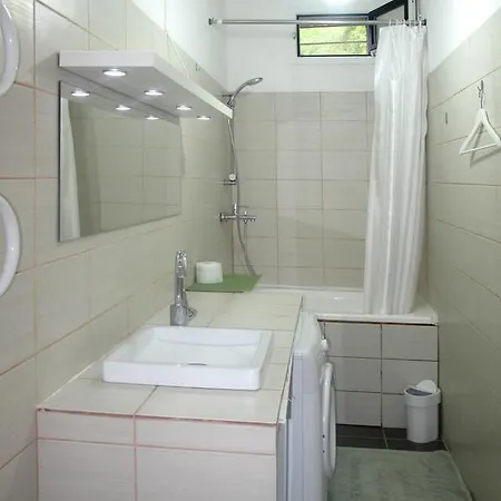 Ferienhaus San Lorenzo Al Mare 121s 펜션 Civezza