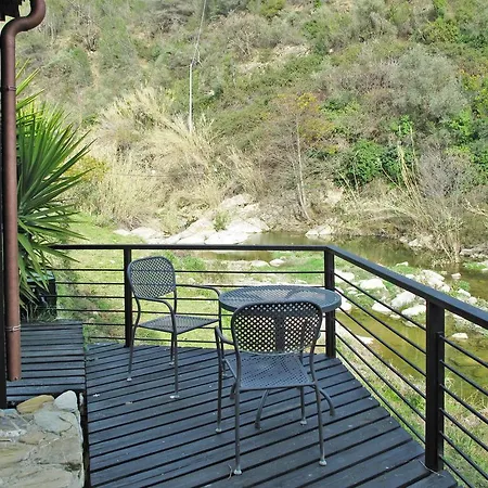 Ferienhaus San Lorenzo Al Mare 121s 펜션 *