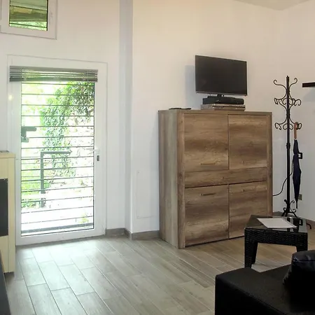 Ferienhaus San Lorenzo Al Mare 121s 펜션 *