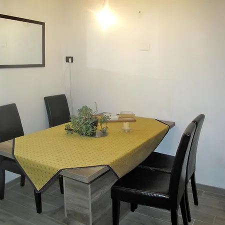 Holiday home Ferienhaus San Lorenzo Al Mare 121s