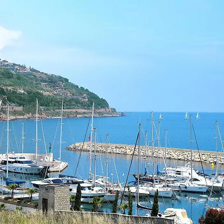 Ferienhaus San Lorenzo Al Mare 121s Holiday home